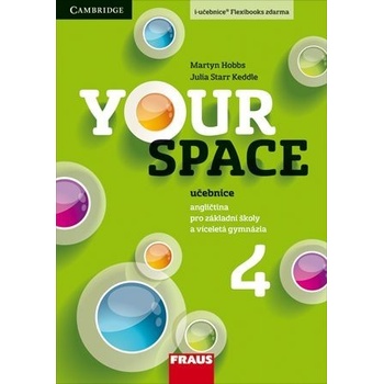 Your Space 4 Učebnice