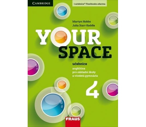Your Space 4 Učebnice