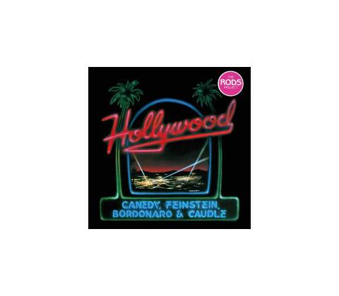 Rods - Hollywood CD