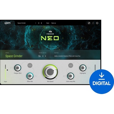 UJAM Neo (Дигитален продукт)