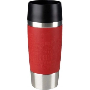 Tefal Cestovní hrnek Travel Mug nerez černá 360 ml