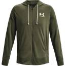 Under Armour UA Rival Terry LC FZ 1370409-390