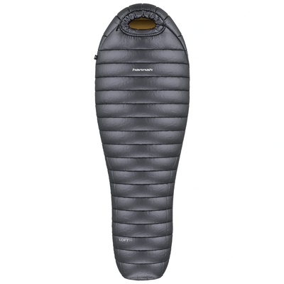 Hannah Loft 250 195 cm Цвят: черен