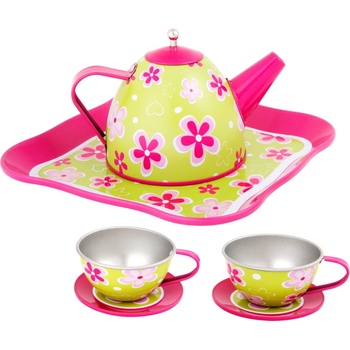 Small Foot čajová souprava květinový sen