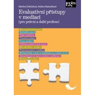 Evaluativní přístupy v mediaci