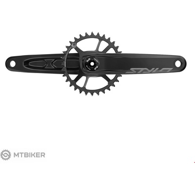 Truvativ Stylo 6K Eagle DUB kliky 175 mm pro Cannondale Ai, 1x12