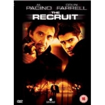 The Recruit DVD