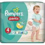 Pampers Гащички Pampers Pants Maxi, 24-Pack, p/n PA-0202428 - Гащички за еднократна употреба за бебета с тегло от 9 до 15 kg (PA-0202428)