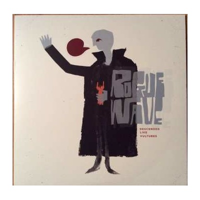Rogue Wave - Descended Like Vultures LP