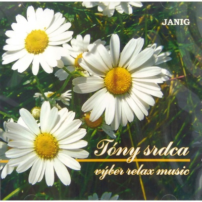 TONY SRDCA: RELAX CD