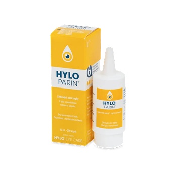 Image 1 of Ursapharm HYLO PARIN Капки за очи 10 ml
