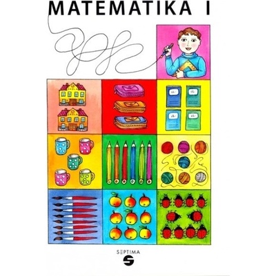 Matematika I Septima pro 1.stupeň ZŠ speciální – Blažková, Gundzová
