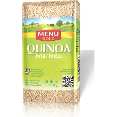 Gold Menu Quinoa biela 250 g