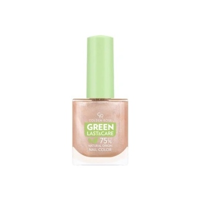 Golden Rose Green Last&Care lak na nehty 170 10,20 ml