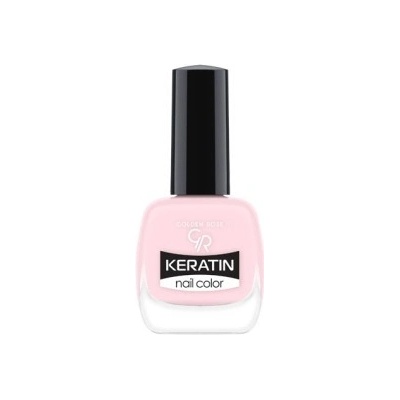 Golden Rose Keratin Nail Color lak na nehty 131 10,5 ml