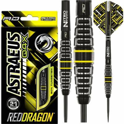 Red Dragon Steel Astraeus Q4X - Torpedo - 21g