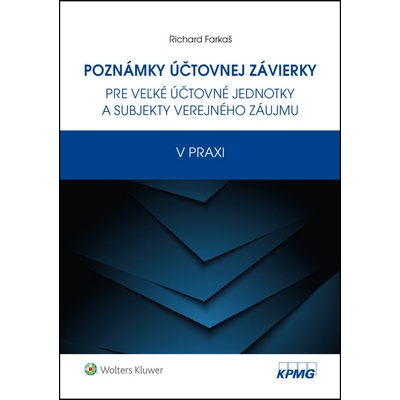 Poznámky účtovnej závierky
