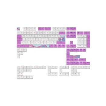 Dark Project Keycaps Candy K PBT (KS-1070)