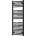 Mexen Helios 1200x500 mm 567W black (W103-1200-500-00-70)