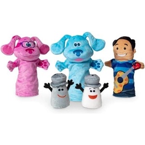 Melissa & Doug Кукли за ръце и пръсти - Melissa & Doug (33013_2)