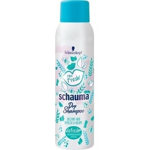 Schauma Miss Fresh Dry Shampoo na mastné vlasy 150 ml