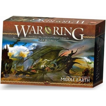 War of the Ring Core Set 2nd Edition