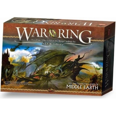 War of the Ring Core Set 2nd Edition