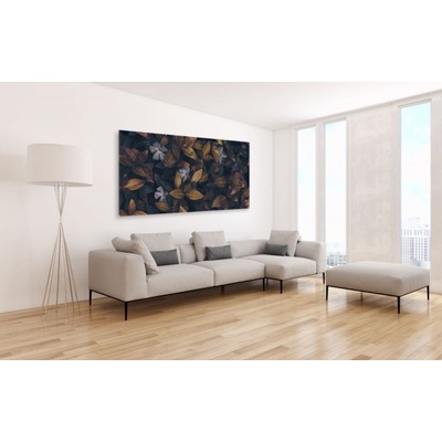 Divio Obraz na plátně podzim, vzor 20123 Velikost: 60x120 cm