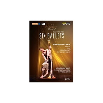 Hans Van Manen: Six Ballets CD