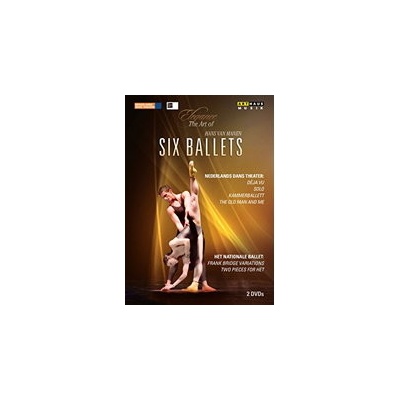 Hans Van Manen: Six Ballets CD