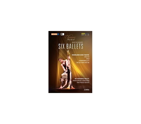 Hans Van Manen: Six Ballets CD