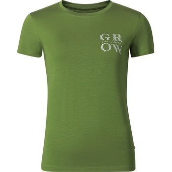 ALPINE PRO Дамска функционална тениска с антибактериална обработка ALPINE PRO LYORA treetop вариант pa ALPINE PRO | Zelen | ЖЕНИ | S