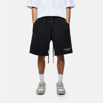 TELA CRUZ Къси панталони TELA CRUZ Studio Shorts - Black