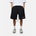 TELA CRUZ Къси панталони TELA CRUZ Studio Shorts - Black