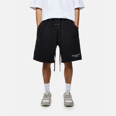 TELA CRUZ Къси панталони TELA CRUZ Studio Shorts - Black