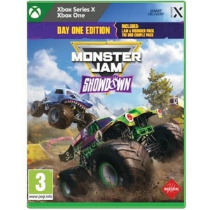 Milestone Monster Jam Showdown [Day One Edition] (Xbox One)