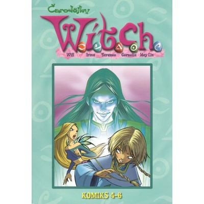 W.i.t.c.h. - Komiks 4-6 - neuveden