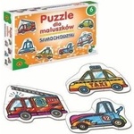 McQ by Alexander McQueen Puzzles for babies - Toy cars