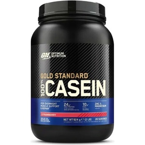 Optimum Nutrition Gold Standard 100% Casein, ягода, 907 g, Optimum Nutrition