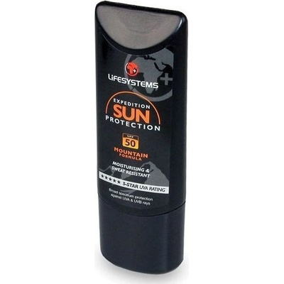 LifeSystems Mountain Sun Protection opalovací krém SPF50 50 ml