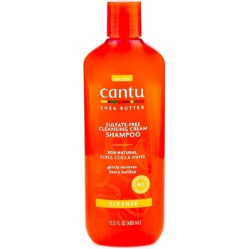 Cantu Natural Sulfate Free Cleansing Shampoo 400 ml