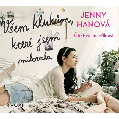 Všem klukům, které jsem milovala - Jenny Han