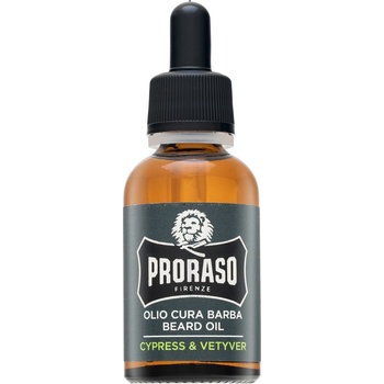 Proraso olej na vousy Cypress & Vetyver 30 ml