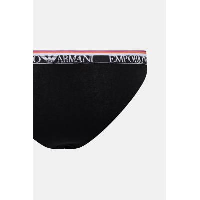 Giorgio Armani Бикини Emporio Armani Underwear (2 чифта) в черно EW000403 AF10883 (EW000403.AF10883)