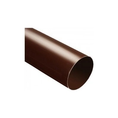 Evromat Okapový svod 150 mm 1 m RAL 8017 hnědý
