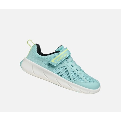 Geox dívčí barefoot tenisky lehké J65PCA C3B3A