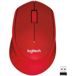 Logitech M330 Silent Red (910-004911)
