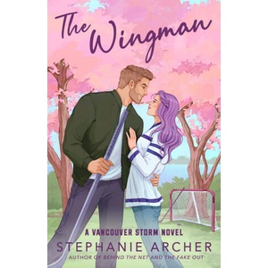 WINGMAN | ARCHER STEPHANIE (ISBN: 9798217091140)