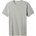GAP V-EVERYDAY SOFT CREW SOLID šedá