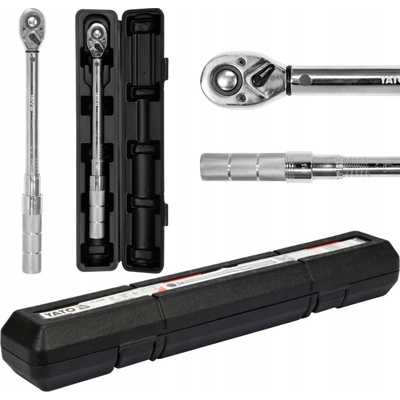 Yato momentový klúč 3/8" 10-60Nm YT-07500